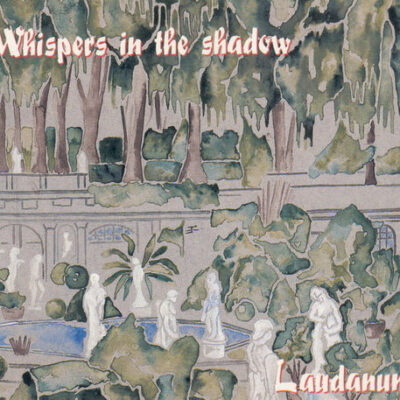 Whispers In The Shadow - Laudanum (CD, Album, Dig)