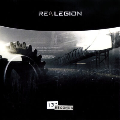 Re:Legion - 13 Seconds (CD, Album)