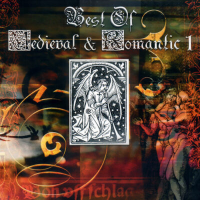 Various - Best Of Medieval & Romantic 1 (2xCD, Comp, dig)