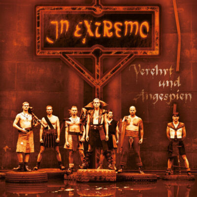 In Extremo - Verehrt Und Angespien (CD, Album)