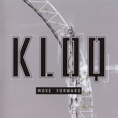 Kloq - Move Forward (CD, Album)