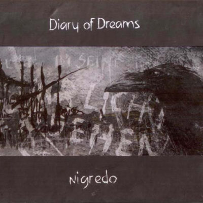 Diary Of Dreams - Nigredo (CD, Album + Box, Ltd)