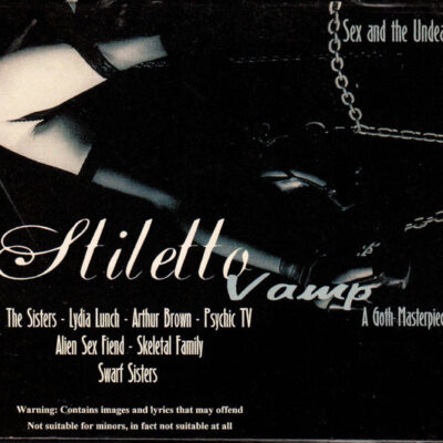 Various - Stiletto Vamp (3xCD, Comp)