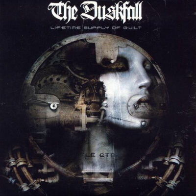 The Duskfall - Lifetime Supply Of Guilt (CD, Album, Sli)