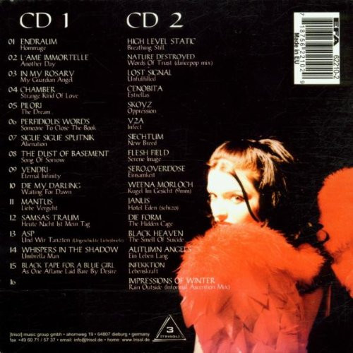 Various - Angels & Demons (2xCD, Comp) - Image 2