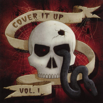 Various - Cover It Up Vol. 1 (2xCD, Comp)