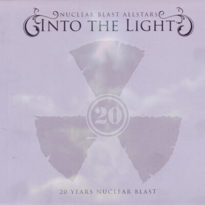 Nuclear Blast Allstars - Into The Light - 20 Years Nuclear Blast (CD, Album + CD, Comp + Ltd, O-C)
