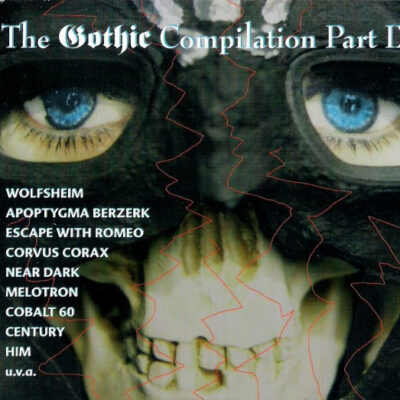 Various - The Gothic Compilation Part IX (CD, Comp)