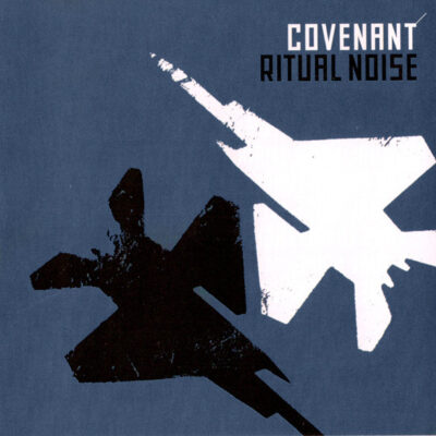 Covenant - Ritual Noise (CD, Single)