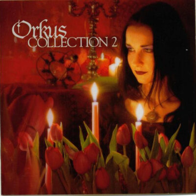 Various - Orkus Collection 2 (CD, Comp, Copy Prot.)