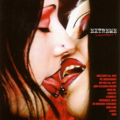 Various - Extreme Traumfänger 4 (CD, Comp)